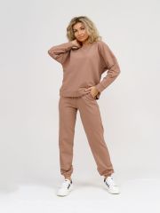 НФ-00154906 Текс-плюс Костюм Какао