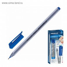 ЦЕНА ЗА 12 ШТ! 1553081 Ручка шариковая масляная Pensan 