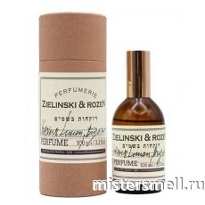 Высокого качества Zielinski & Rozen - Vetiver & Lemon, Bergamot 50 ml