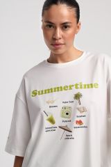 ФБ029 Футболка MY Тофу/summertime