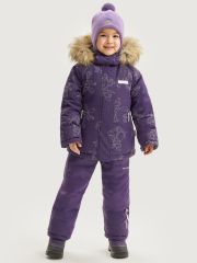 550342 NIKASTYLE Костюм фиолет