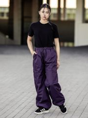 471729 BATIK Брюки Баклажан