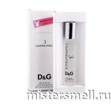 Масла феромоны 10мл Dolce&Gabbana № 3 L`imperatrice