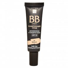 028502 Vitex. BB-крем SPF15 Тонирующий уход тон 51 Natural, 30 мл