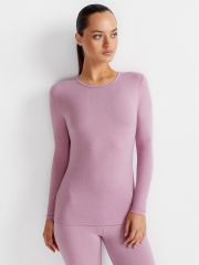 486943 Omsa Лонгслив Rosa Antico (Розовый)