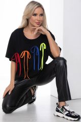 Б10053 LT Collection Футболка чёрный
