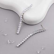 Серьги Арт. 29-0019-W