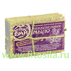 Мыло Можжевеловое 80гр