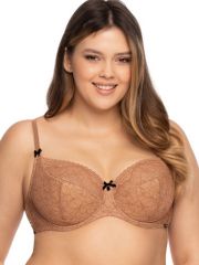 Бюст Elisabeth PU BS53 Nipplex