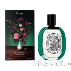 Высокого качества Diptyque - eau Rose Limited Edition, 100 ml