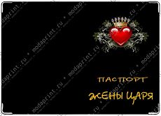 Обложка на паспорт
