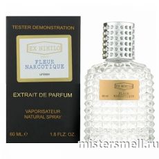 Мини тестер арабский 60 мл Blue Ex Nihilo Fleur Narcotique