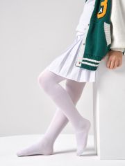 Omsa Колготки OMSA kids Collant YOUNG 50 Bianco (Белый)