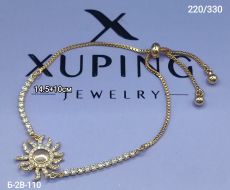 Браслет Xuping Размер браслета: 14.5+10см