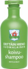Шампунь Erittain (берёзовый) 300 мл