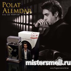 Fragrance World - Polat Alemdar Man, 100 ml