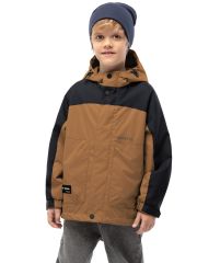 499015 NIKASTYLE Ветровка кэмел
