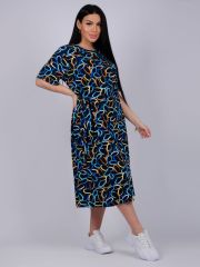 Malina Платье 5962 черный