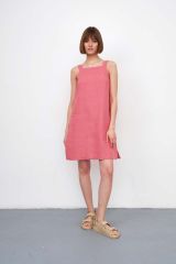 RISE Сарафан D010_ROSE Коралловый