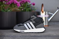 Adidas Retropy F2 Mid из натуральной замши и нейлона