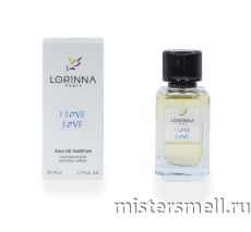 Lorinna Paris - №229 Moschino Cheap & Chic I Love Love, 50 ml