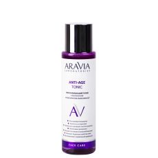 ARAVIA Омолаживающий тоник с коллагеном и комплексом аминокислот Anti-Age Tonic, 250 мл