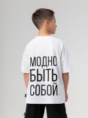 492298 Bodo Футболка белый