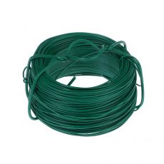 5217928 Проволока для подвязки растений, 50 м, d = 1,2 мм, зелёная, Greengo