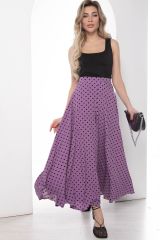 Б9092 LT Collection Брюки сиреневый