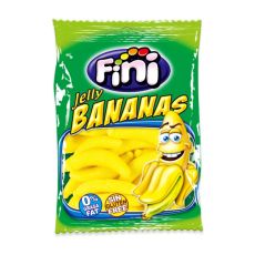 Конфеты желейные Jelly bananas Fini (банан) 100 гр
