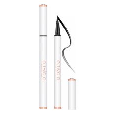 Подводка O.TWO.O Gold Embroidery Eyeliner 2 ml