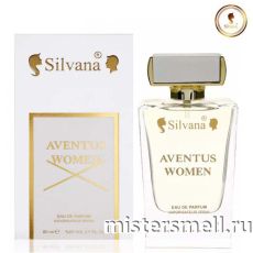 Элитный парфюм Silvana - Creed Aventus for Her, 80 ml