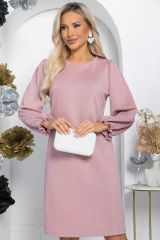 П11545 Платье LADY TAIGA Розовое