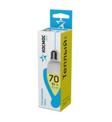 Лампа КОСМ.BAS.LED 8.5W CN E273000