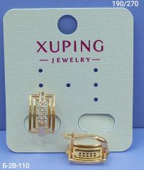 Серьги Xuping