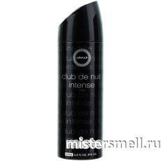Арабский дезодорант Armaf Club de nuit Pour Homme