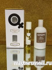 NROTICuERSe Narkotic VIP - Simimi Blanc D`Anna 25 ml