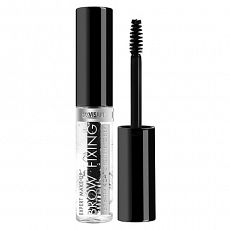 023773  Luxvisage. Гель-фиксатор для бровей «Brow Fixing» бесцветный