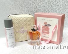 Подарочный набор духи ЛЮКС качества + дезодорант La Vie Est Belle