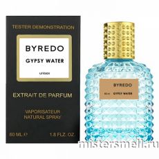 Мини тестер арабский 60 мл Blue Byredo Gypsy Water