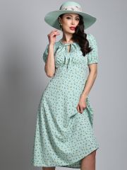 512782 DStrend Платье Мятно-зелёный