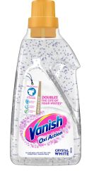 Жидкий пятновыводитель Vanish White 750 мл