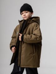 484261 Bodo Куртка темный хаки