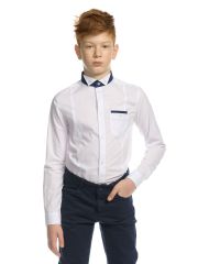 BWCJ7084 PELICAN Сорочка Белый