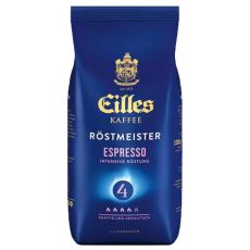Кофе натуральный жареный в зёрнах J.J.Darboven Eilles Espresso 1 кг