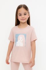 CROCKID Фуфайка КР 302726-1 дымчатая роза