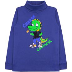 461187 YOULALA Джемпер Синий