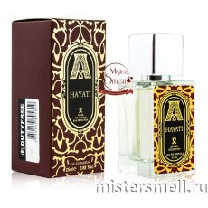 Тестер супер-стойкий 25 мл Attar Collection Hayati