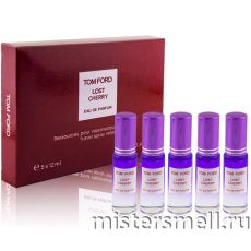 Набор миниатюр 5 по 12 мл Tom Ford Lost Cherry