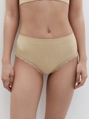 Minimi Трусы Mi 2221S French Chic Slip Midi, PA Beige (Бежевый)